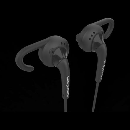 Ceecoach Stereo Headset Standard