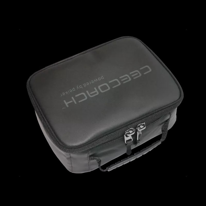 Ceecoach Tas voor vier CEECOACH-apparaten
