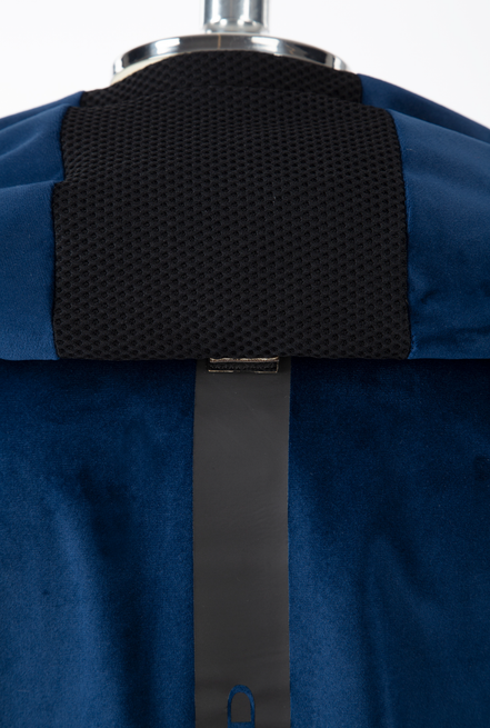 Animo Lydia Sweater met Capuchon Fluweel