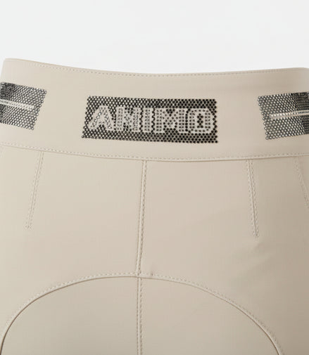 Pantalon d'équitation Animo Nagazia pour femmes, à adhérence totale
