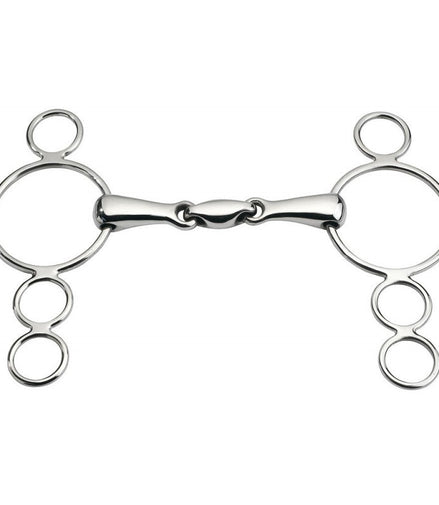 Feeling Anatomic Pessoa 4 ringen 18mm 13,5 cm