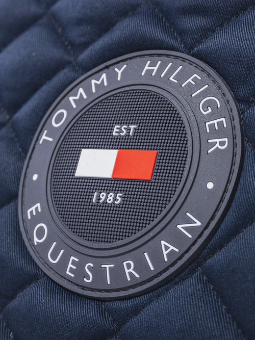 Tommy Hilfiger Equestrian Global Waffle Saddle Pad