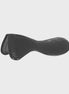 Acavallo Therapeutic Soft Gel Pad Black