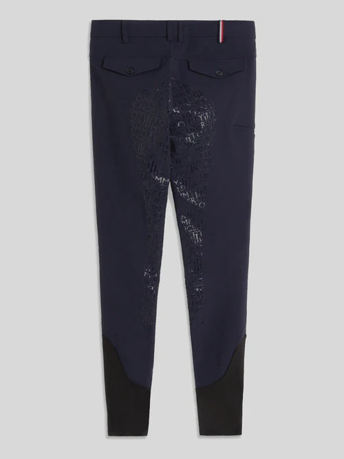 Tommy Hilfiger Equestrian Men's Riding Breeches Fullseat Pro Desert Sky