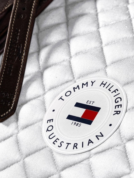 Tommy Hilfiger Equestrian Global Waffle Saddle Pad