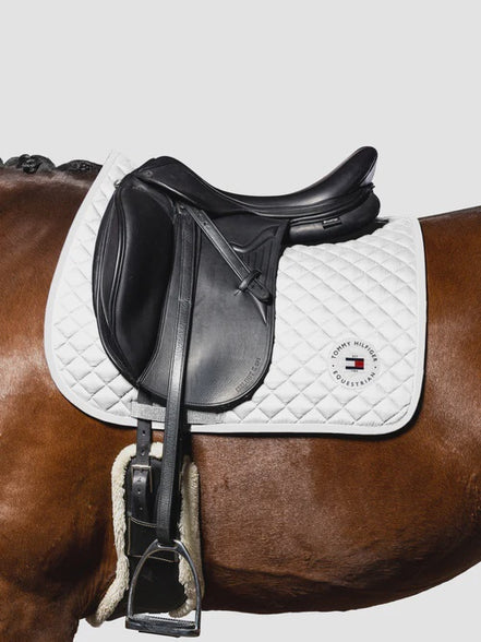 Tommy Hilfiger Equestrian Global Waffle Saddle Pad