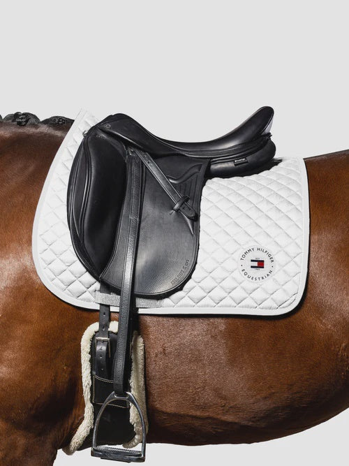Tommy Hilfiger Equestrian Global Waffle Saddle Pad