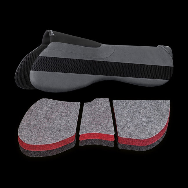 Winderen Jumping Saddle Pad Correction 