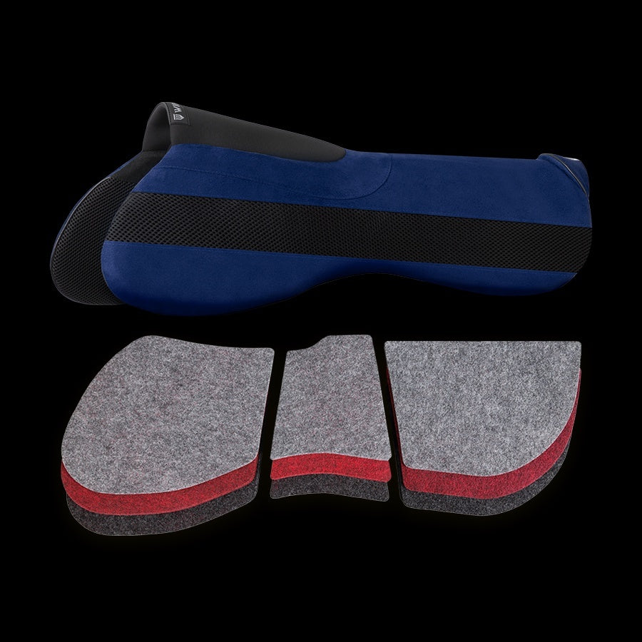Winderen Jumping Saddle Pad Correction 
