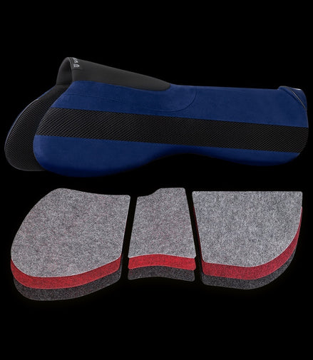 Winderen Springzadelonderlegger Correction