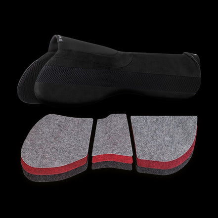 Winderen Jumping Saddle Pad Correction 