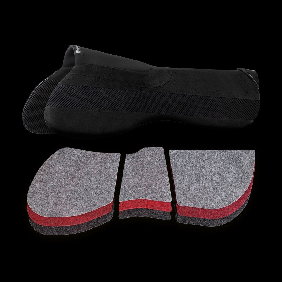 Winderen Jumping Saddle Pad Correction 