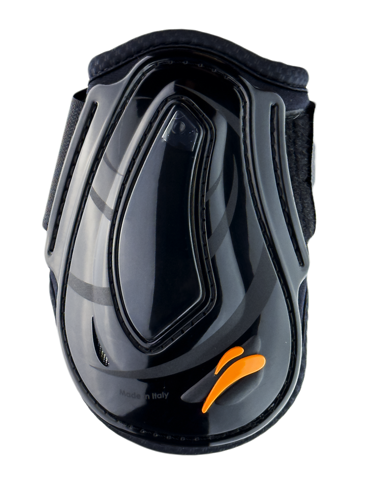 eQuick eAirshock Rear Legend Elastic