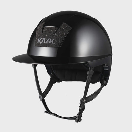 Kask Kooki Lady Crystal Carpet + Rivet