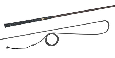 Fleck Flexibel fibreglass; woven Nylon cover and lash; FLECK-grip
