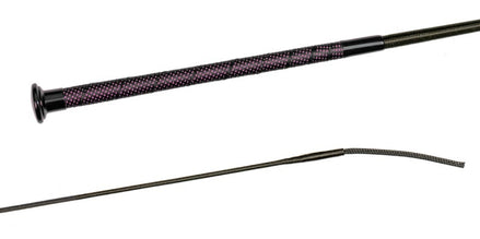 Fleck Dressage Whip Colorline