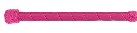 Fleck Woven Nylon cover; flexible top; leather-grip