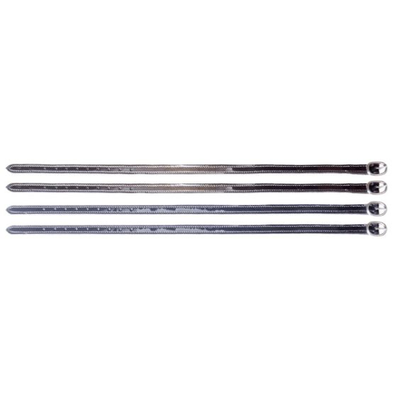 Euroriding Spoorriemen Nizza Lack Metallic