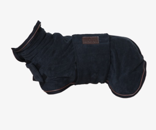 Kentucky Dog Coat Towel