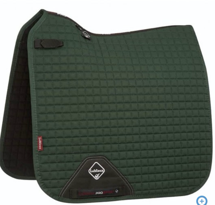LeMieux Cotton Saddle Pad Dressage