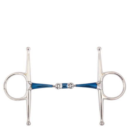 BR Dubbel gebroken kneveltrens Sweet Iron