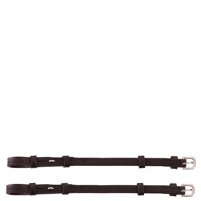 BR Bakstukken; Blinde sluitingen