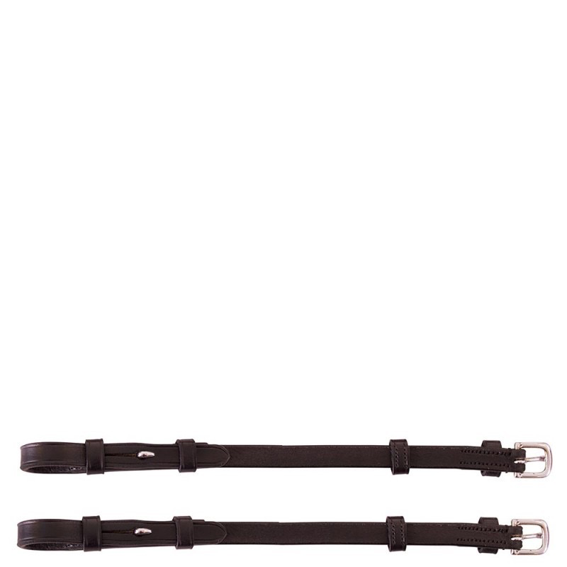 BR Bakstukken; Blinde sluitingen