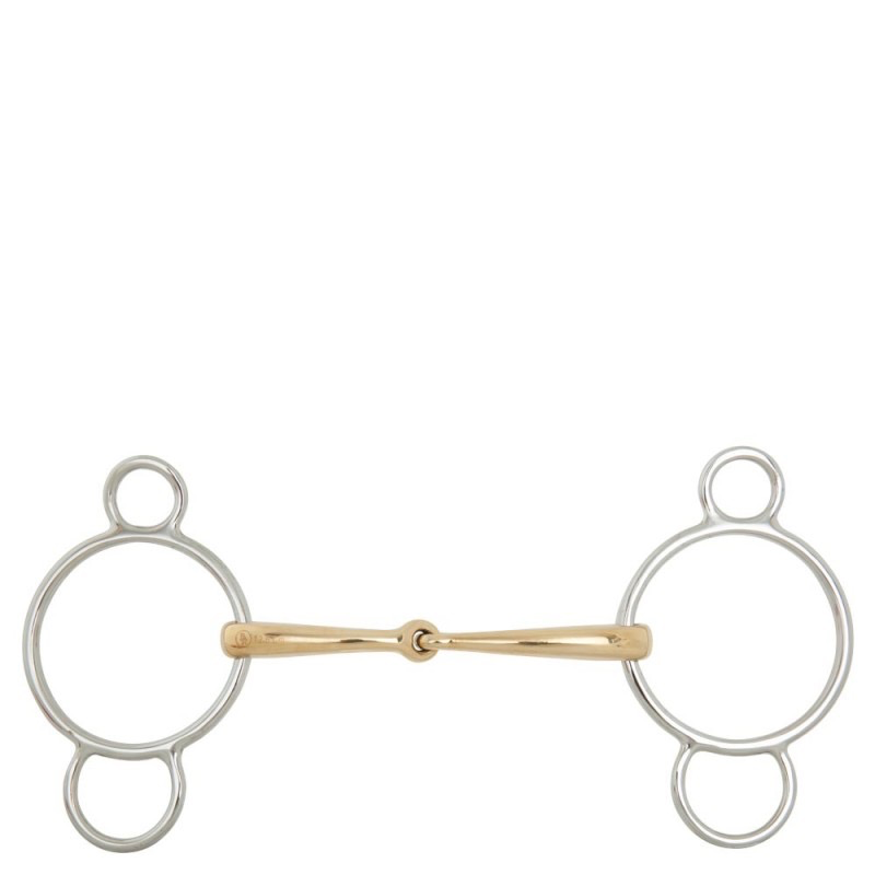 BR Enkel gebroken Pessoa 12 mm ring 70 mm