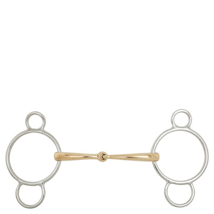 BR Enkel gebroken Pessoa 12 mm ring 70 mm