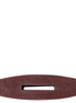 BR Teugelstops Rubber