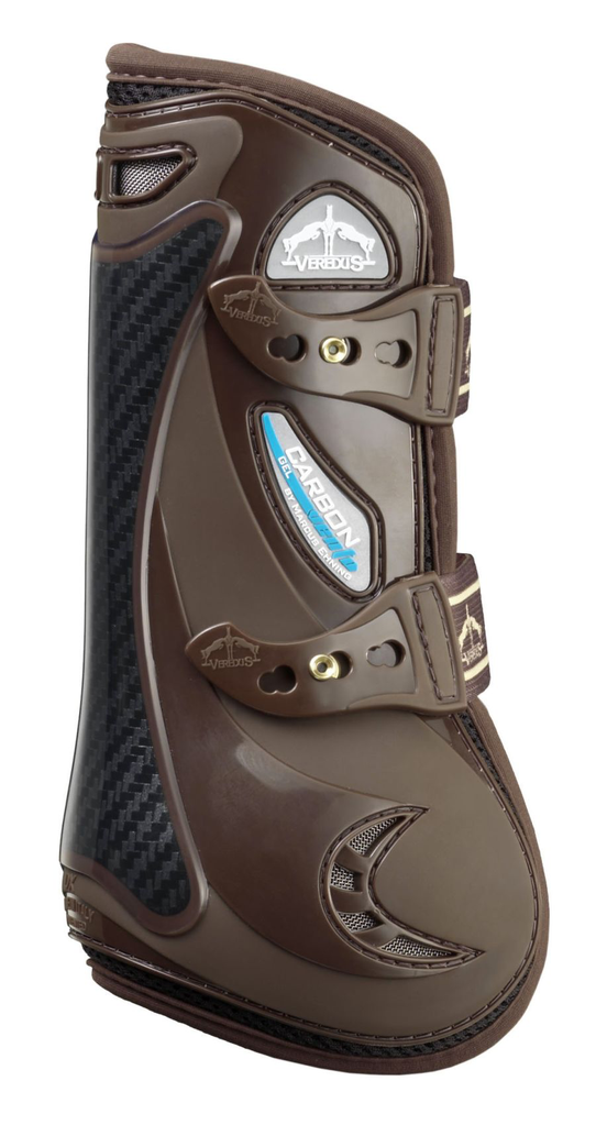 Veredus Carbon Gel Vento Peesbeschermers