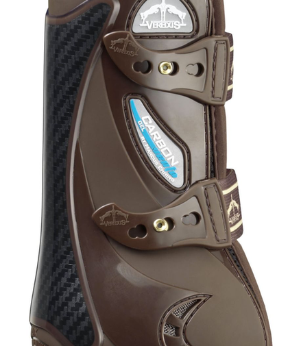 Veredus Carbon Gel Vento Peesbeschermers