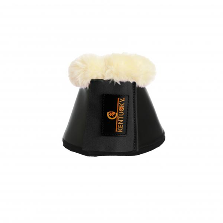 Kentucky Springschoen leder wol naturel