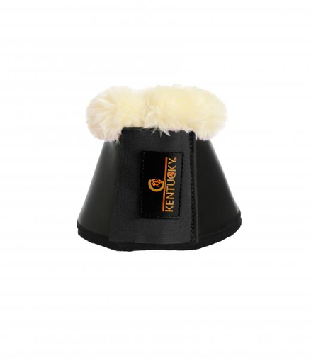 Kentucky Springschoen leder wol naturel