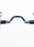 Trust Sweet Iron -Baby Pelham-wideport Segundo - 16mm