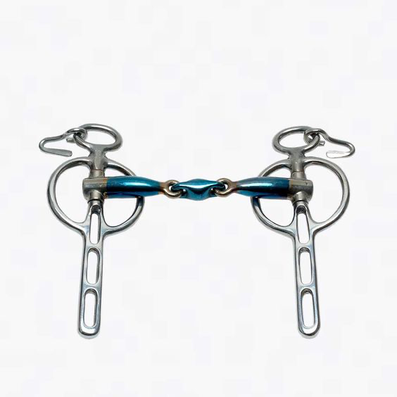 Trust Sweet Iron Menbit 3 slot dubbel gebroken