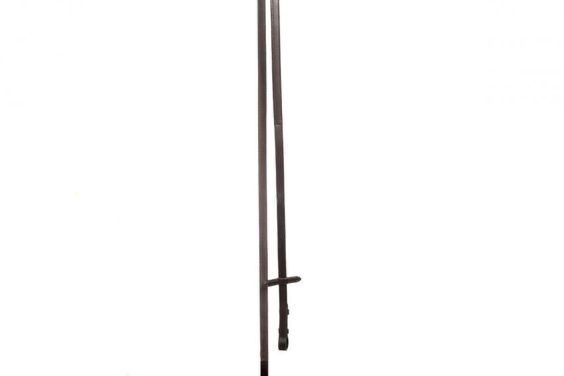 LJ Leathers Teugels Hunter met stoppers