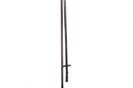 LJ Leathers Teugels Hunter met stoppers