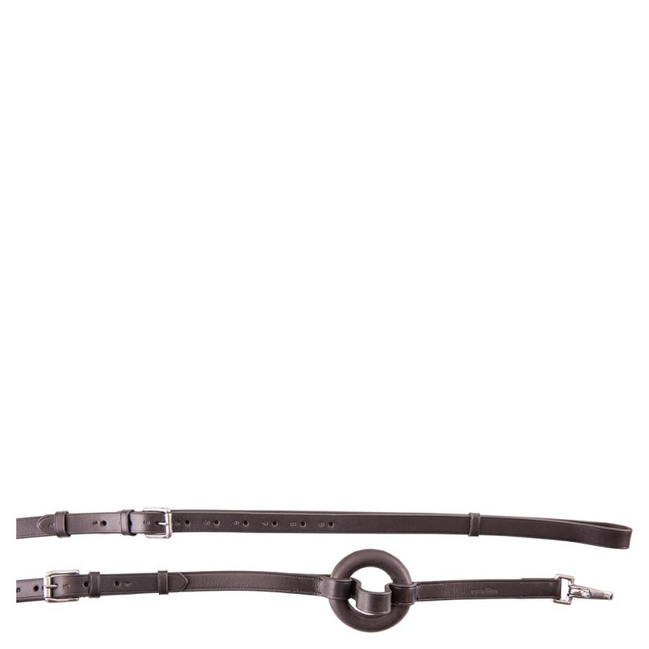 Premiere Bijzetteugel met rubberen ring