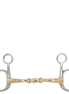 BR Dubbel gebroken Bauchertrens Soft Contact