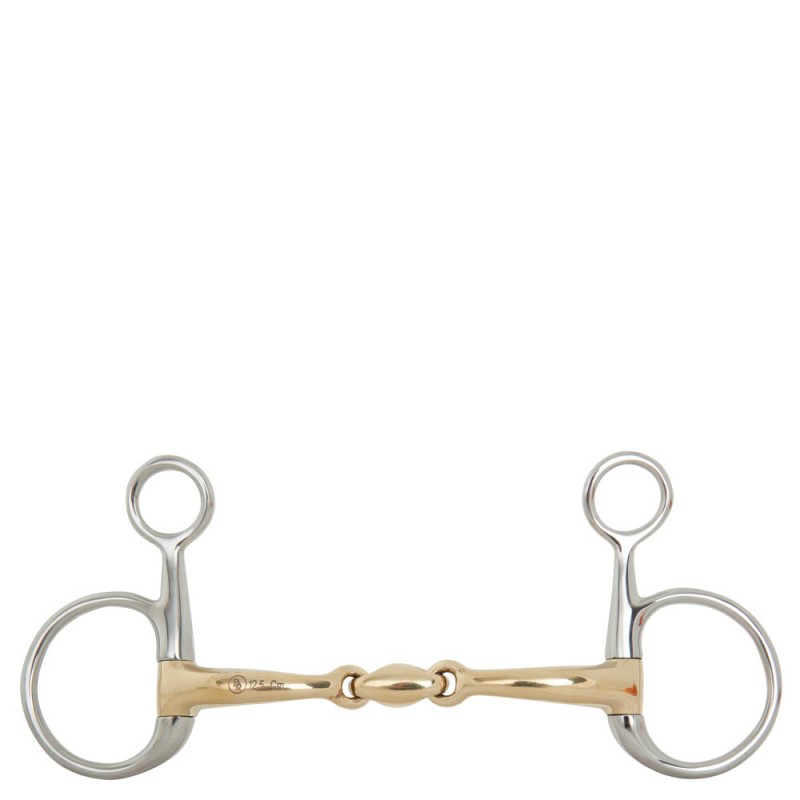 BR Dubbel gebroken Bauchertrens Soft Contact