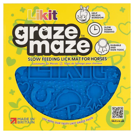Likit Graze Maze Likmat