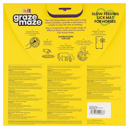 Likit Graze Maze Likmat