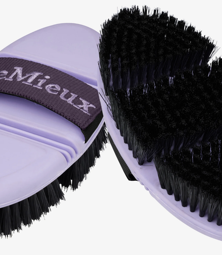 LeMieux Flexi Soft Körperbürste