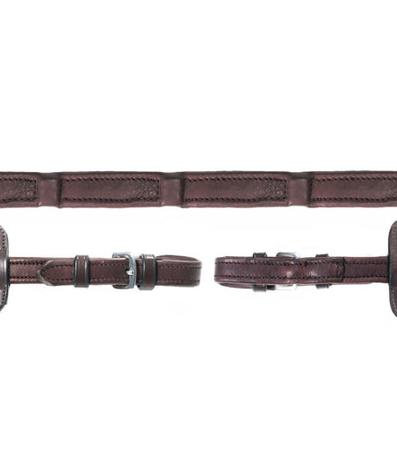 Schockemöhle Durasoft Reins Wide (18mm)