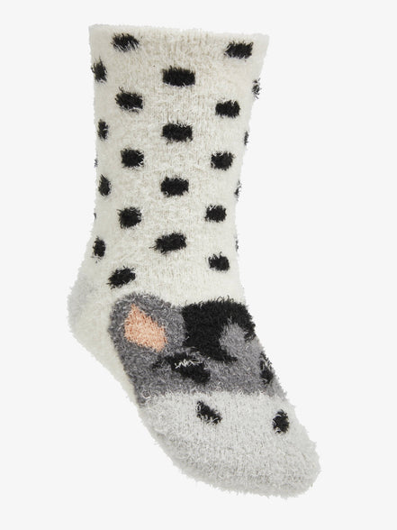 LeMieux Socks Mini Fluffly Character Dakota