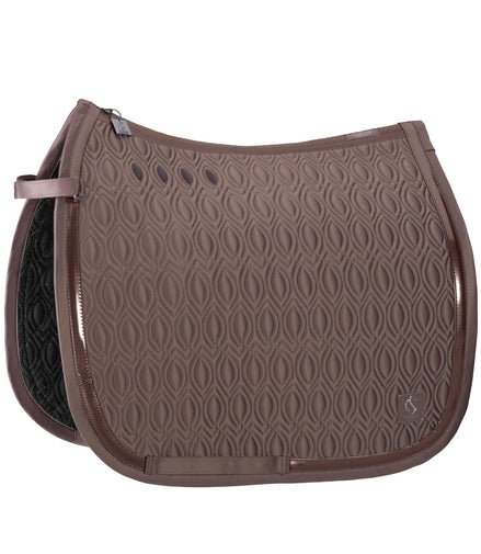 Eskadron Zadeldek Mattgloss Contrast Classic Sports 24