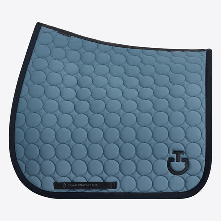 Cavalleria Toscana Zadeldek Circle Quilted