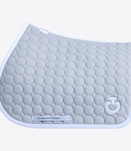 Cavalleria Toscana Sattelunterlage Circle Quilted