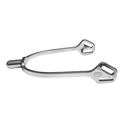 Sprenger Ultra fit Slimline Kindersporen abgerundet